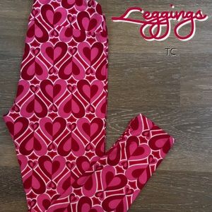 Lularoe Women’s  Leggings ♥️ T&C